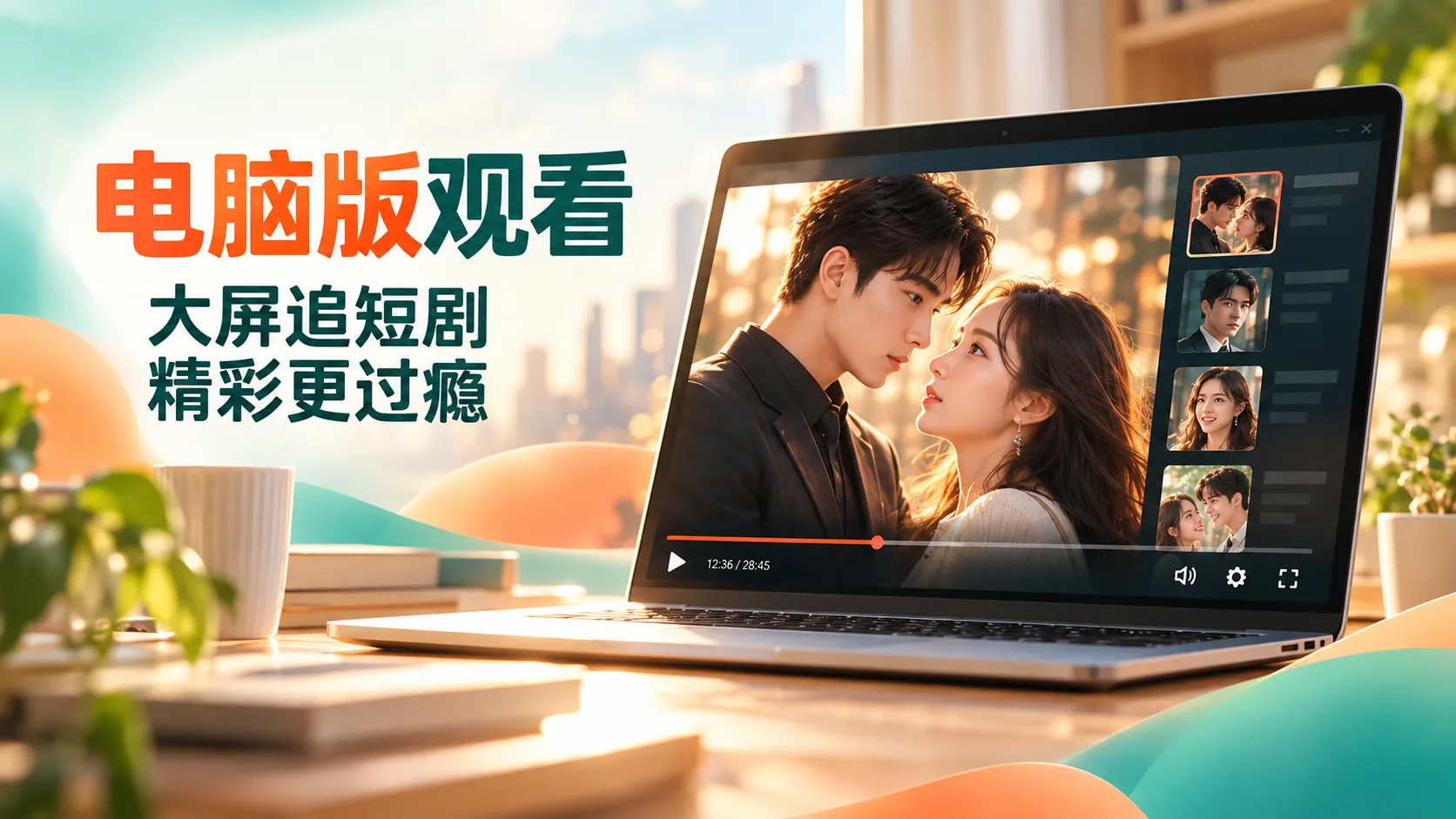数字角色的情绪弧线