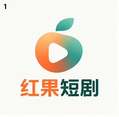 黄果短剧标识